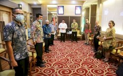 Pertama di Indonesia, Sumsel Gunakan Replikasi KPK Whistleblower Sistem