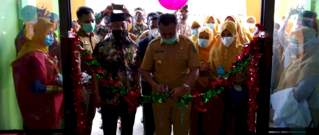 Kabupaten Takalar Resmi Punya RSUD Baru