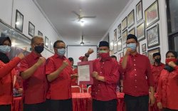 Isu Partai Pengusung Belum Cukup, PDI Perjuangan Tetap Kokoh Bersama DILAN
