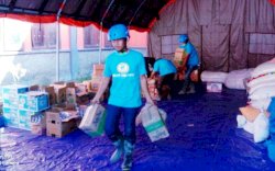 Partai Gelora Sulsel Kirim Armada Pangan ke Masamba, Syamsari Kitta: Ini Panggilan Kemanusiaan