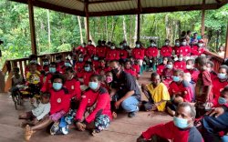 Cegah Karhutla, KLHK Gandeng KPH Bentuk Masyarakat Peduli Api