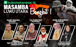 Strategi Bangkitkan Lutra, Ulasannya di Program Kopi Tumpah Bukamatanews