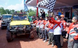 Gubernur Sumsel Apresiasi Peran JPNS Sebagai Pemersatu Komunitas