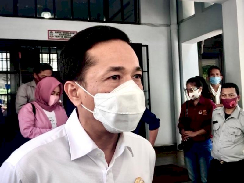 Atasi Kendala Pembelajaran Daring, Pj Wali Kota Makassar Bidik Kerjasama Provider