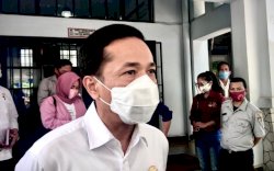 Atasi Kendala Pembelajaran Daring, Pj Wali Kota Makassar Bidik Kerjasama Provider