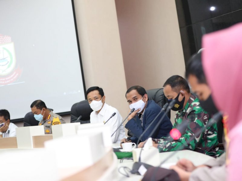 Jelang Pilwali Makassar, Prof Rudy Minta Penyelenggara Pemilu Bekerja Profesional