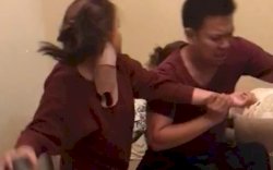 Kumenangis...Hantam Stoples ke Istri Siri, Istri Sah dan Anak Kandung Jadi Tersangka