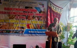 Warinussy: Peringati 9 Agustus sebagai Moment Kebangkitan Masyarakat Adat Papua
