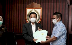 GMTD Resmi Serahkan Aset Lahan ke Pemkot Makassar Senilai Rp2,7 Triliun