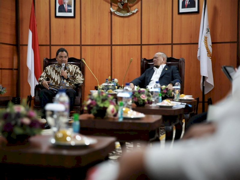 Dapat WTP 14 kali, DPD RI Cetak Rekor Temuan Paling Sedikit