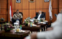 Dapat WTP 14 kali, DPD RI Cetak Rekor Temuan Paling Sedikit