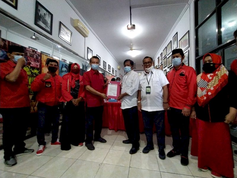 Puan Bacakan 75 Paslon Usungan PDIP Pilkada Serentak 2020, Ini Daftar Nama Lengkapnya