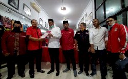PDIP Umumkan Usungan di Lima Daerah di Sulsel, 4 Berstatus Petahana
