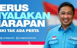 Orasi Kebangsaan Anis Matta: Pemimpin Maju Itu Meletakkan Rakyatnya Jadi Nomor Satu