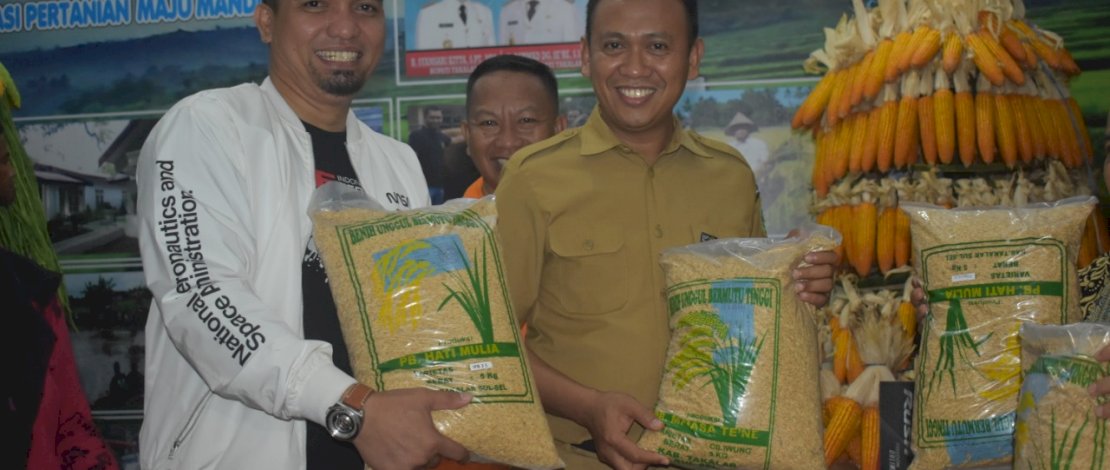 Bupati Takalar, Syamsari di BPP Takalar.