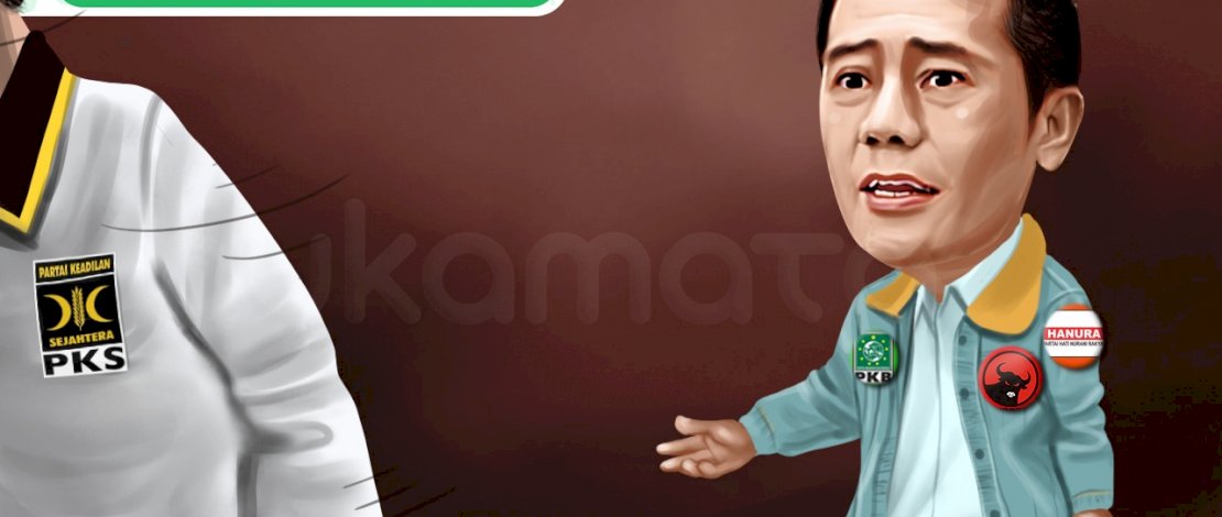 PKS Usung IMUN, PDI Perjuangan: Kita Ikhlas