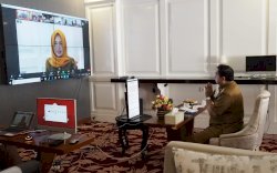 Sekprov Sulsel Sebut Keterbukaan Informasi di Badan Pemerintah Upaya untuk Cegah Korupsi