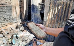 ACT Salurkan Bantuan Untuk Korban Kebakaran Tamarunang