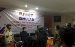 KPU Rilis Tata Cara Pendaftaran Calon Wali Kota Makassar