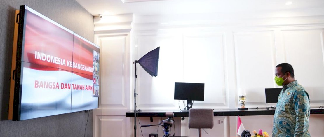 Sulsel Urutan Pertama Realisasi Belanja APBD 2020