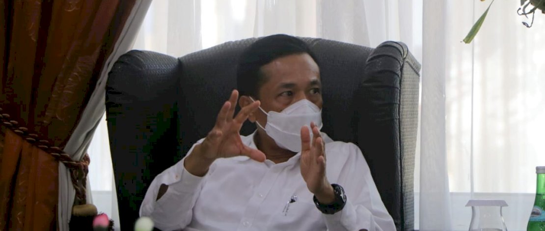 Pj Walikota Makassar, Prof Rudy Djamaluddin