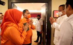 Dihadapan Edhy Prabowo, Danny Pomanto: Kami Tidak Akan Paka Siri Gerindra