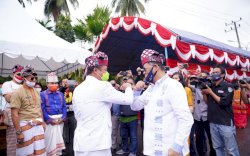 Wagub Sulsel: Toraja Harus Jadi Terdepan Pembangunan di Sulsel