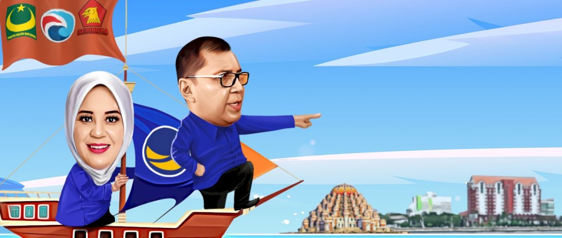 Karikutur Fally/Bukamatanews Karikutur Fally/Bukamatanews