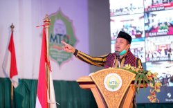 Dibuka Secara Virtual, MTQ Sulsel 2020 Ditutup Wagub Secara Langsung