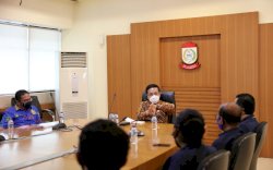 "Tak Boleh Ada Makan Minum, Jangan Pakai Musik," Draft Perwali 53 untuk Prokes Pesta Pernikahan