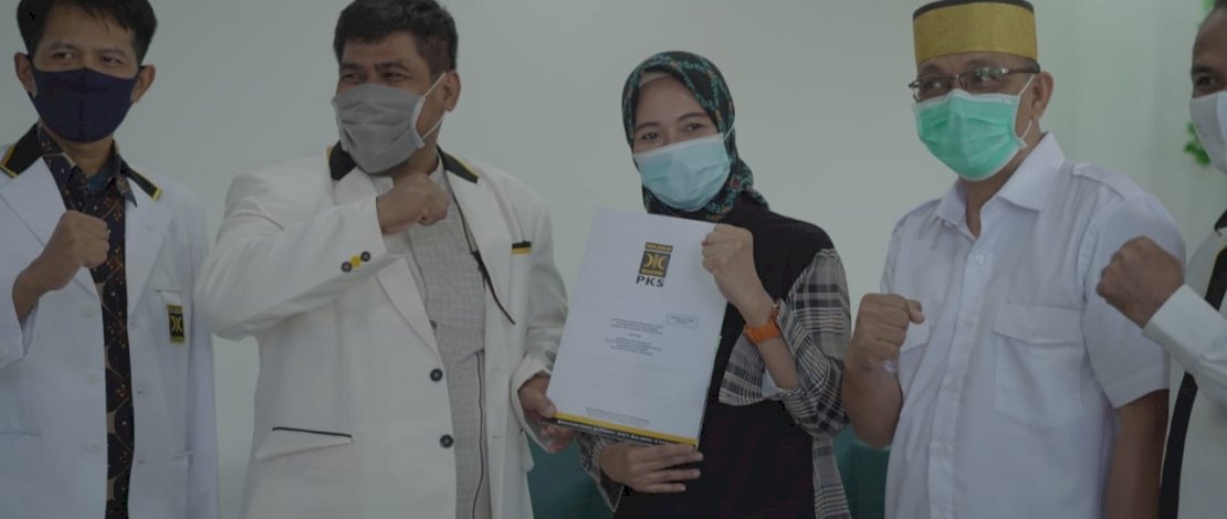 PKS: Anir-Lutfi Cahaya Perubahan Pangkep