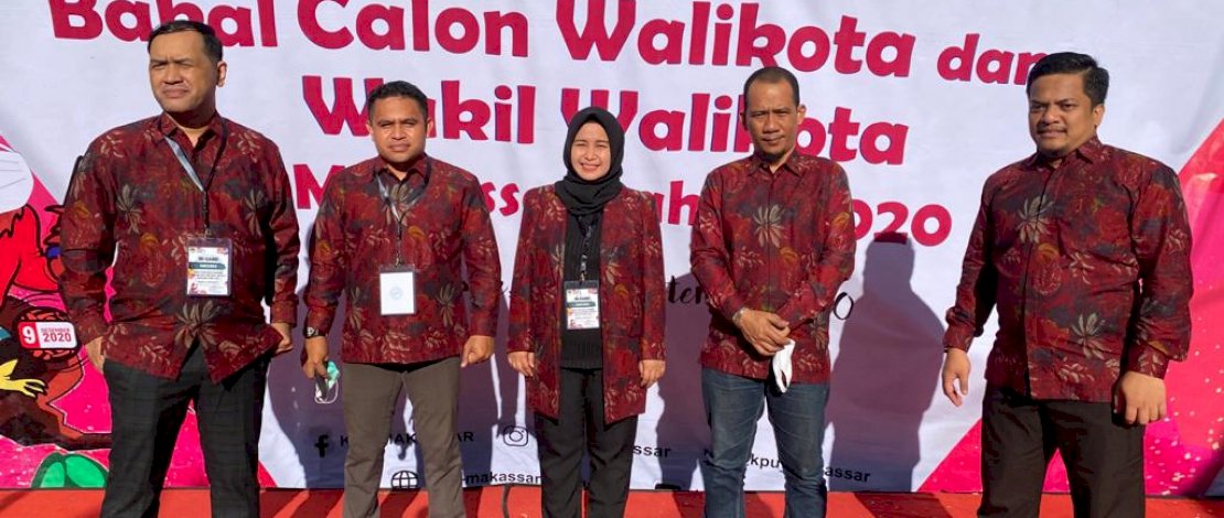 Komisioner KPU Makassar