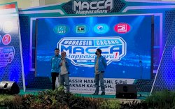 Mudzakkir Ali Djamil: Mau Barru Lebih Maju? Pilih MACCA