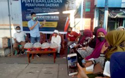 APT Sosialisasikan Perda Penanggulangan Kemiskinan