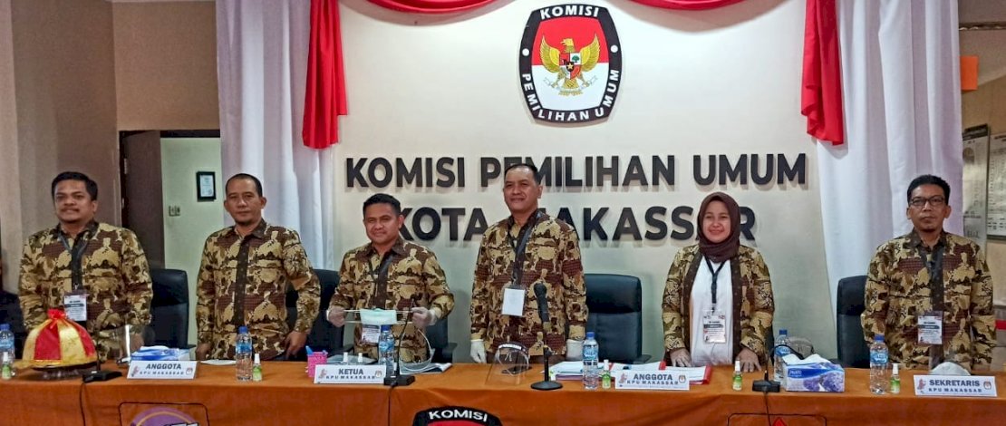 Pemeriksaan Kesehatan Bacalon Pilwalkot Makassar Tunggu Jadwal IDI