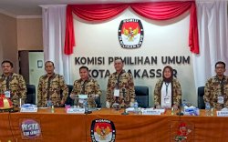 Pemeriksaan Kesehatan Bacalon Pilwalkot Makassar Tunggu Jadwal IDI