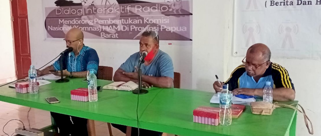 Pembentukan Komnas HAM di Papua Barat Dinilai Sangat Mendesak Pembentukan Komnas HAM di Papua Barat Dinilai Sangat Mendesak
