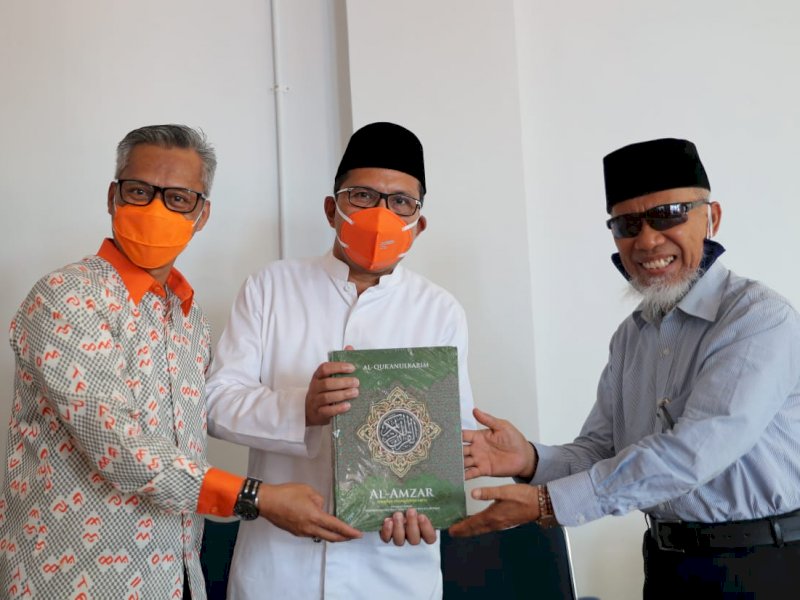 Soal Keumatan dan Toleransi, KH. Abdul Djalil: untuk DP Dua Jempol