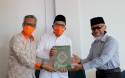 Soal Keumatan dan Toleransi, KH. Abdul Djalil: untuk DP Dua Jempol