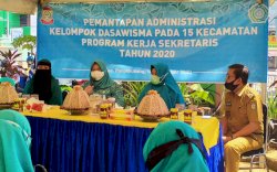 Kecamatan Panakkukang Layak Jadi Percontohan Dasawisma