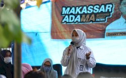 Warga ke Fatma: Cuma Danny yang Bawa Makassar Hattrick Raih Adipura