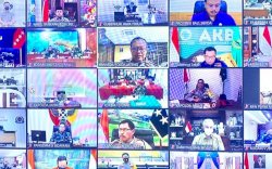 Wagub Paparkan Penanganan Covid-19 di Sulsel