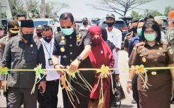 Bupati Luwu Buka Pekan UMKM dan Launching Kecamatan Binaan