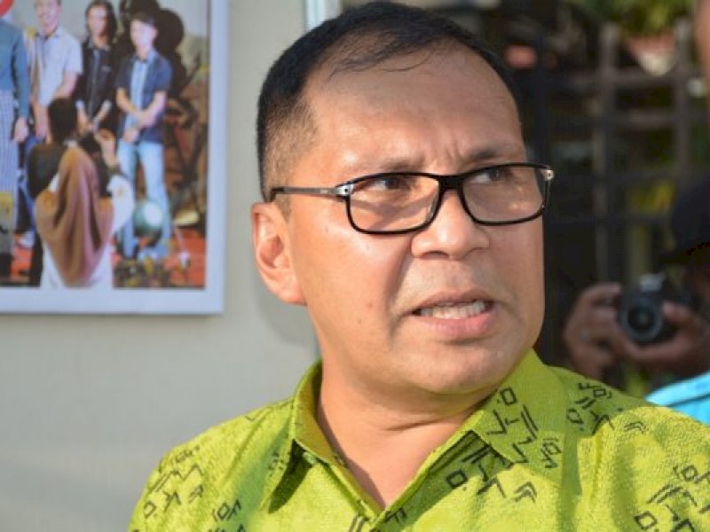 Sayangkan Pedagang Dipaksa Bayar Lods di Kanre Ronk Karebosi, DP: Tungguma'