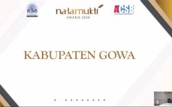 Gowa Kembali Raih Piala Natamukti