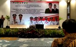 Pacu Peningkatan SAKIP, Kepala OPD Pemkab Luwu Ikut Coaching Clinic