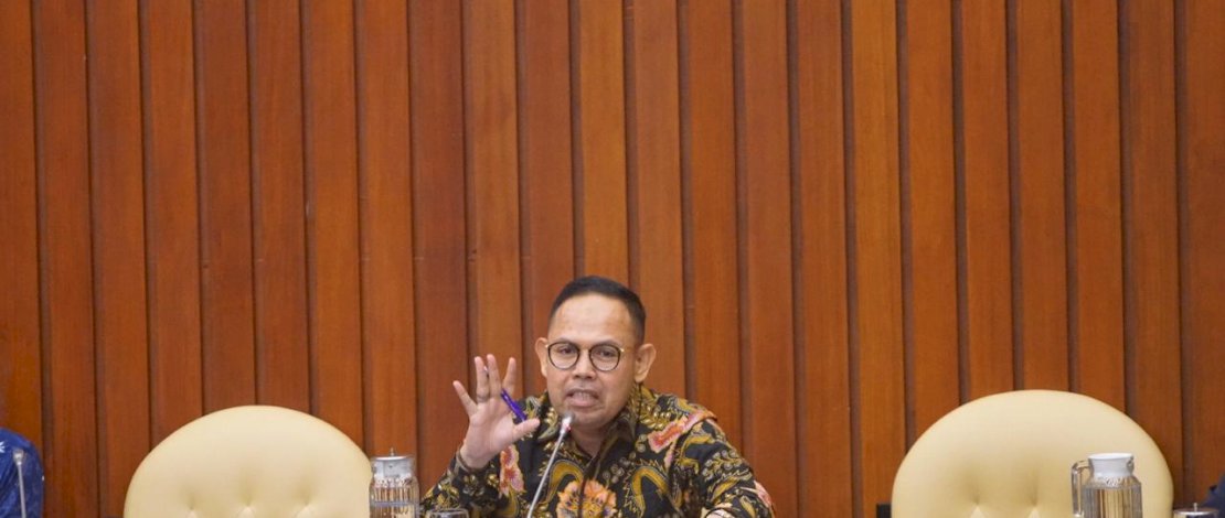 Andi Akmal Pasluddin. IST