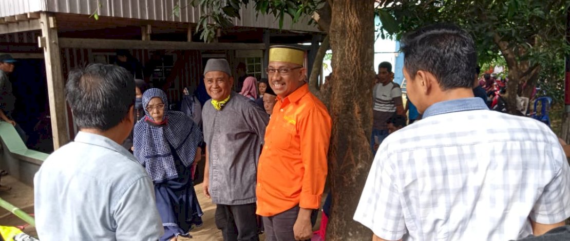 Tokoh Masyarakat Percayakan Anir-Lutfi Mampu Atasi Krisis Air Bersih di Kepulauan