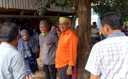 Tokoh Masyarakat Percayakan Anir-Lutfi Mampu Atasi Krisis Air Bersih di Kepulauan