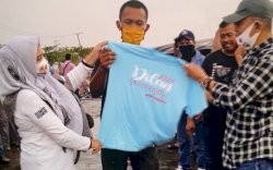 Komunitas Bentor Rapatkan Barisan Menangkan Dilan di Pilwalkot Makassar